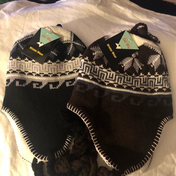 Winter Wear Caps - Picture 1 of 1